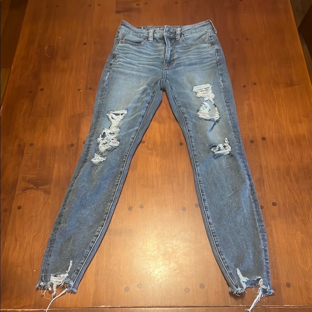 American Eagle’s Most comfortable jeans ever